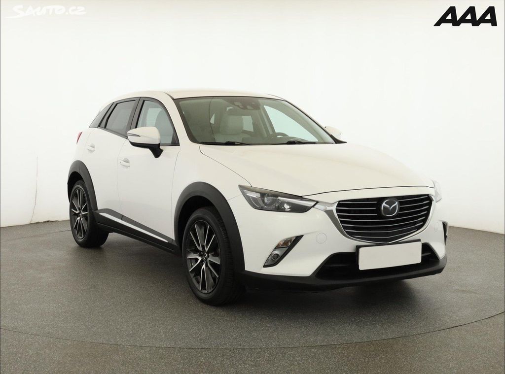 Mazda CX-3, 2.0 Skyactiv-G, 4X4, Automat